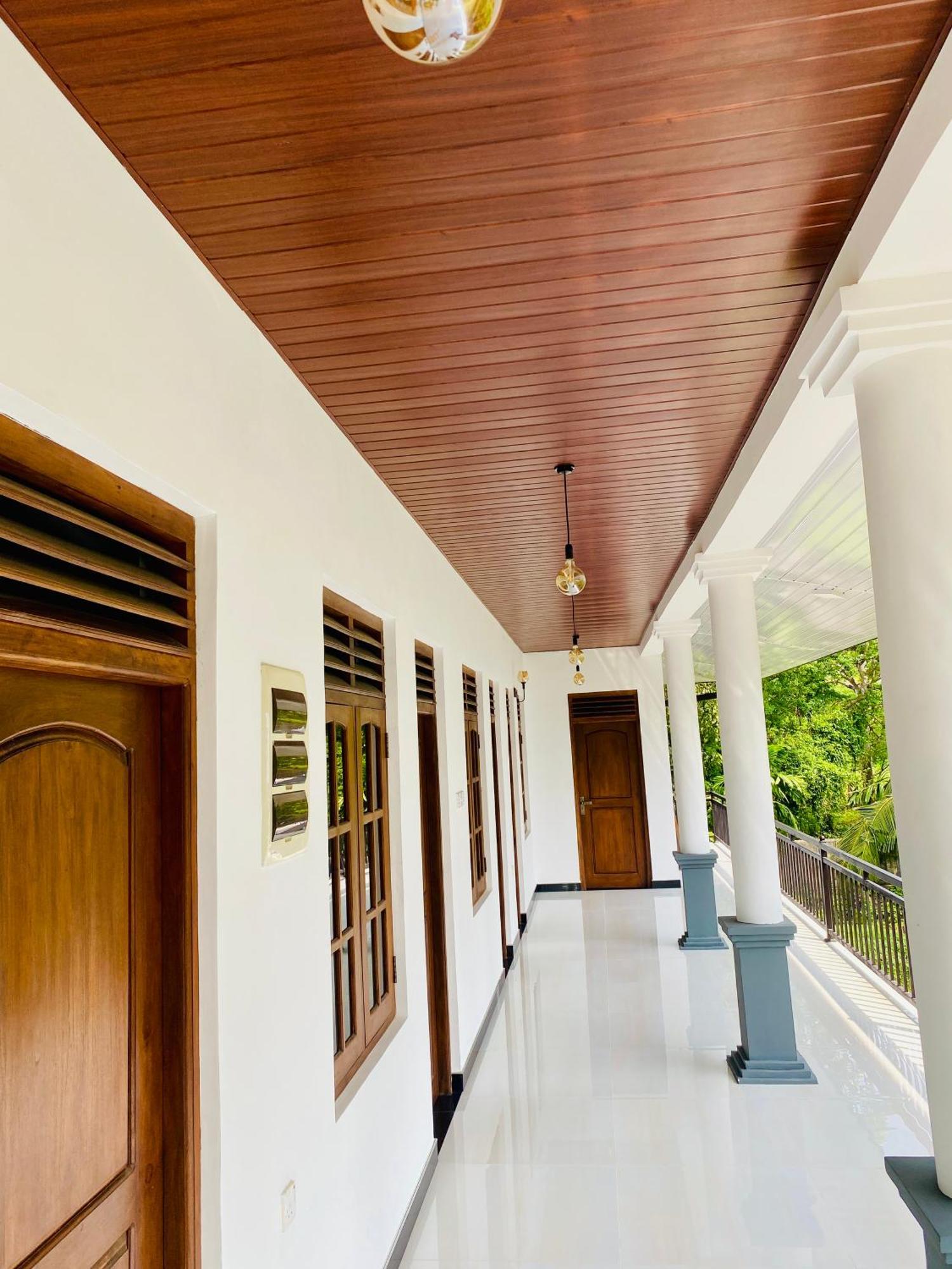 Geethani Tourist Home بولاناروفاي المظهر الخارجي الصورة
